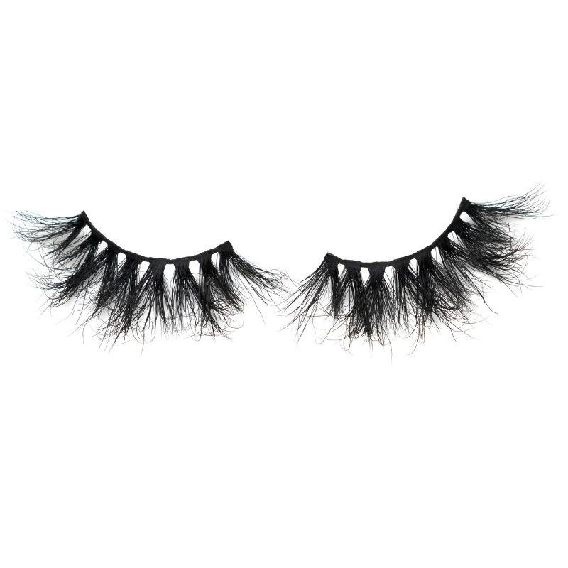 25 MM 3D Lashes